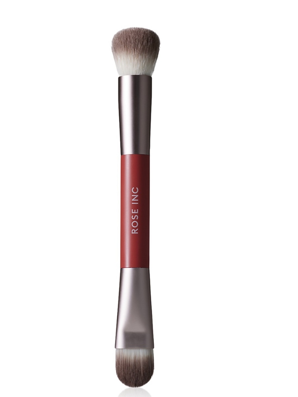 Rose Inc 4 concealer brush Dual-Ended Makeup Brush
